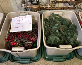 Indoor/Outdoor Garland