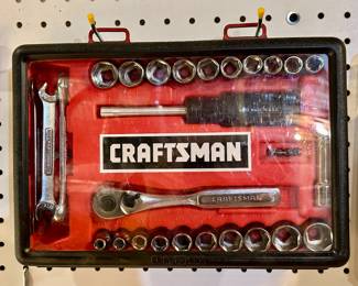 Craftsman Tool Set