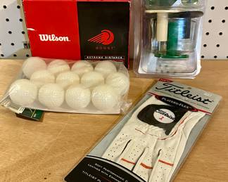 Golf Items