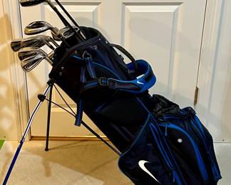 Nike Golf Bag