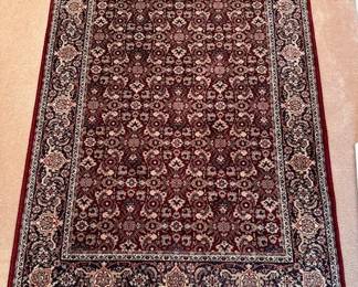 Small Oriental Style Rug