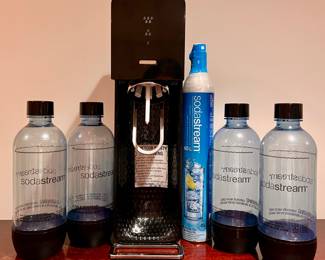Soda Stream System
