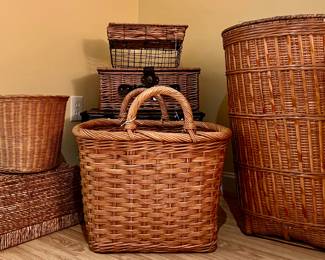 Assorted Baskets