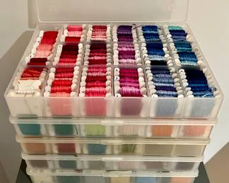 Embroidery Floss