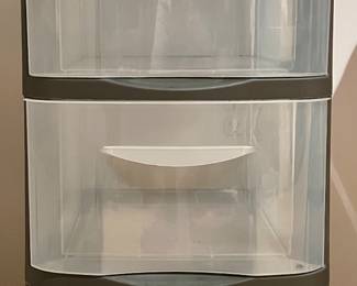 Rolling Storage Container