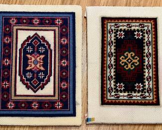Needlepoint Projects