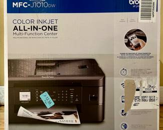 Brother All-In-One MFC-J1010DW