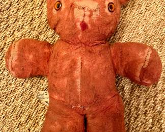 Vintage Gund Musical Bear