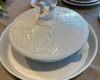 Royal Worcester Gourmet serving pieces 