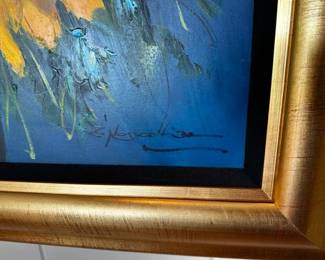 signature of Christian Nesvadba