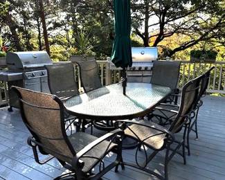 Winsten outdoor furniture from HOM