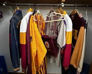 Golden Gophers clothing and accessories