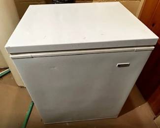 Westinghouse freezer