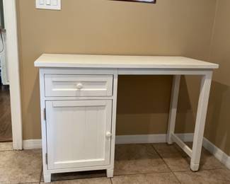 Pottery Barn Desk (2)