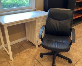 Desk chairs (2)