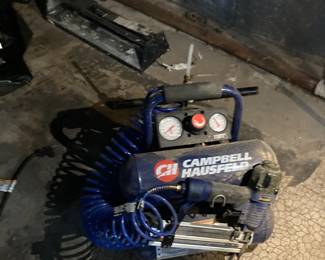 Campbell Hausfeld Air Compressor