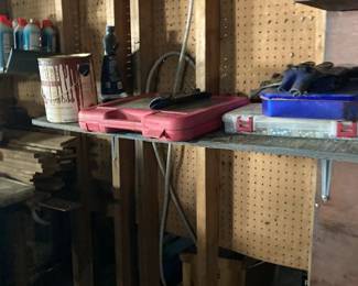 Tool Boxes to Look Through