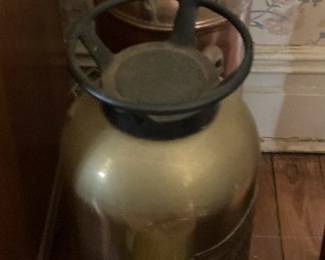 Antique Fire Extinguisher