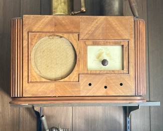 Antique Radio