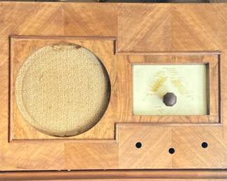 Antique Radio