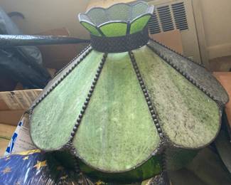 Stained Glass Lamp Shade