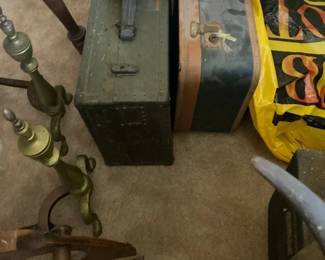 Thick Storage Traveling Boxes