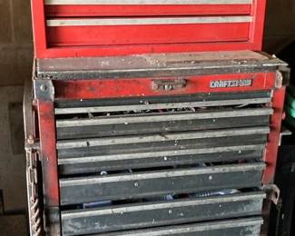 Craftsman Tool Box