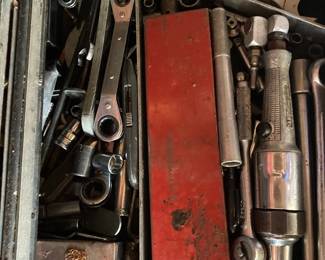 Wrenches to Go Through