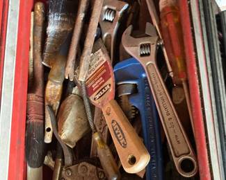 Lots of Screwdrivers