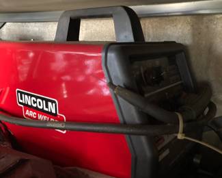 Lincoln Electric Arc Welder