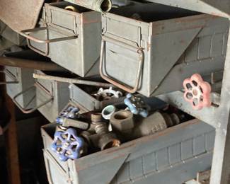 Hose Valves and Connectors