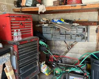 Garage to Go Through