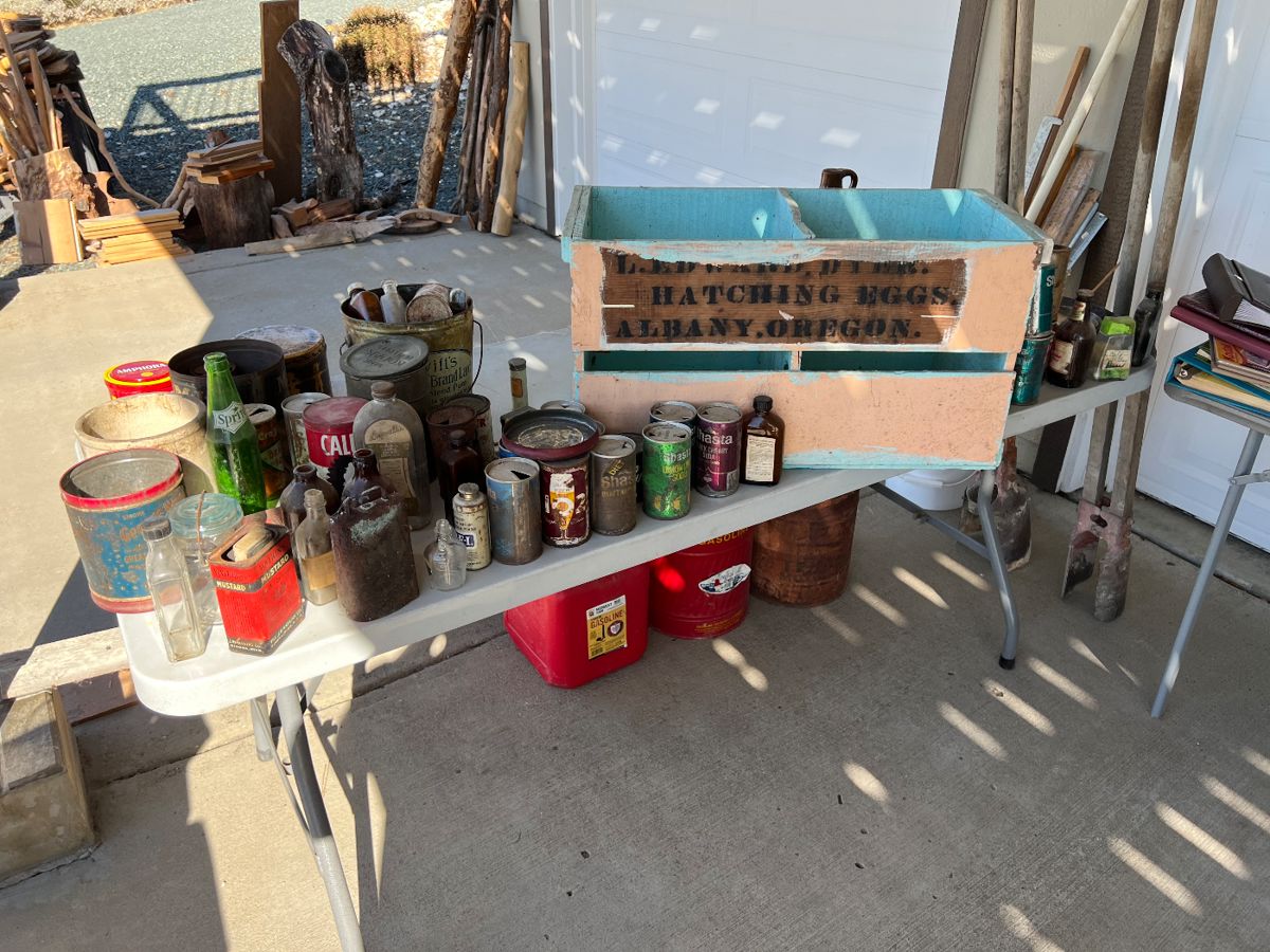 TINKER O’BRIEN ESTATE SALE! Collector’s Sale starts on 9/15/2023