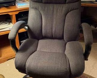 006 Mans Large Office Chair