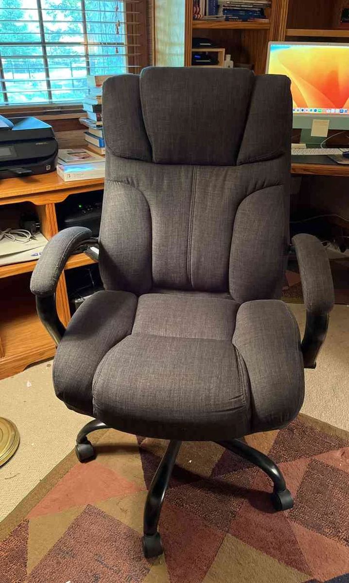 006 Mans Large Office Chair