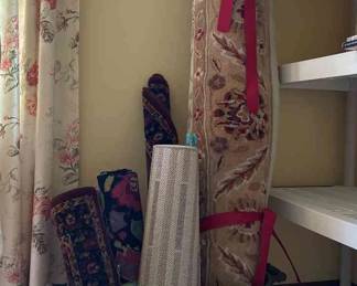 Antique Copper Steamer Of Accent Carpets