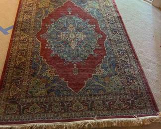 Beautiful Woven Rug