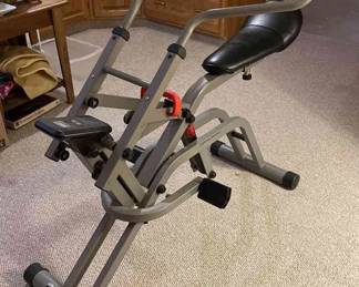Exercise Bicycle 