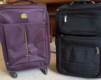 Individual Luggage Pieces