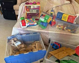 Playroom Starter Pack