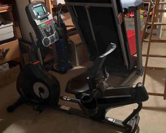 Schwinn Exercise Bike 