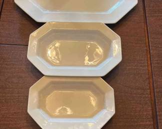 Serving Pieces Matching And Stackable