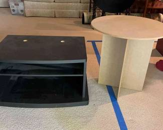 Small TV Stand And Table