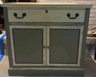 Vintage Cabinet