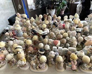 Precious Moments - sampling of what we have available