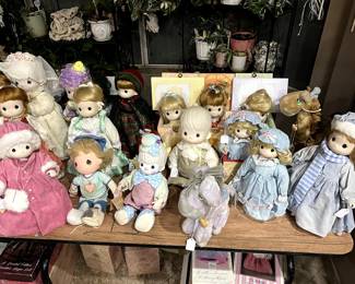 Large Precious Moments