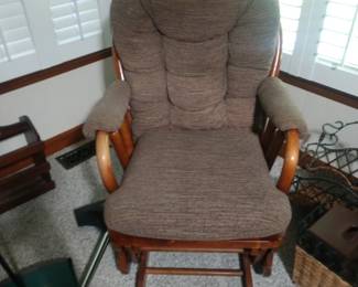 Glider rocker in great shape