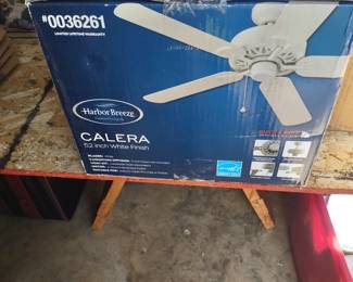NIB ceiling fan