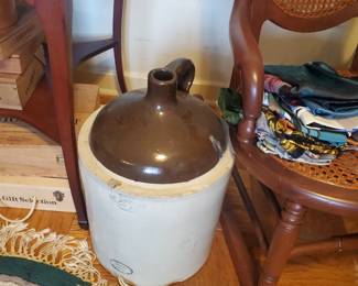Western stoneware 5 gallon