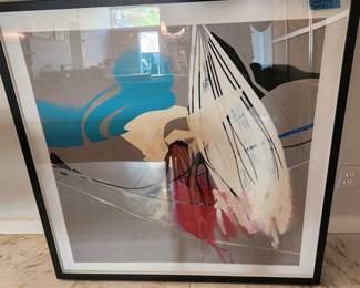 "Whirly I" by Sarah Stockstill